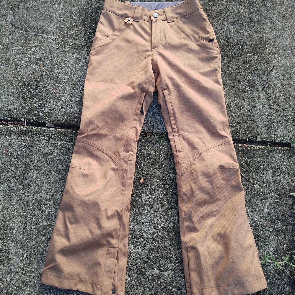 Bonfire ski snowboarding pants